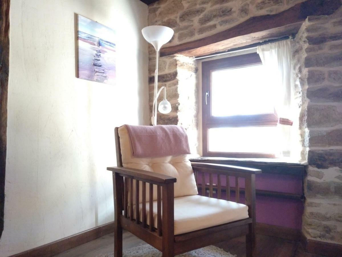 Casa Rural Calma Del Lago Triufe Extérieur photo